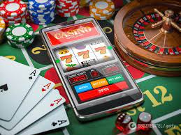 Онлайн казино Casino JVSpin